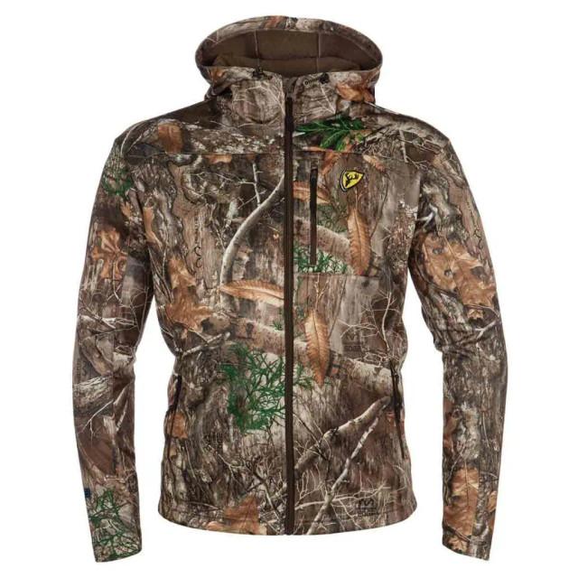 Realtree Blocker Outdoors Men's Silentec Hunting Jacket | Realtree Camo