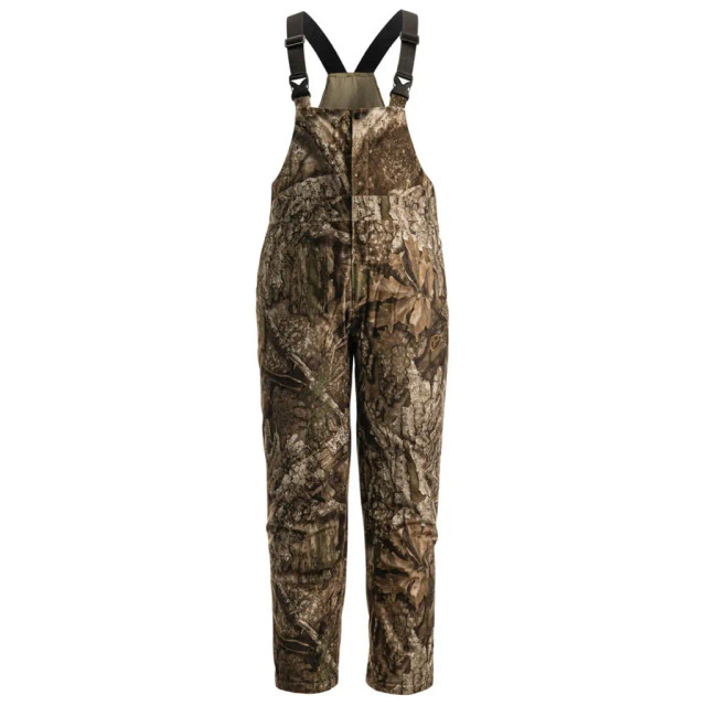 realtree Blocker Outdoors Shield Drencher Insulated Hunting Bib | Realtree Camo