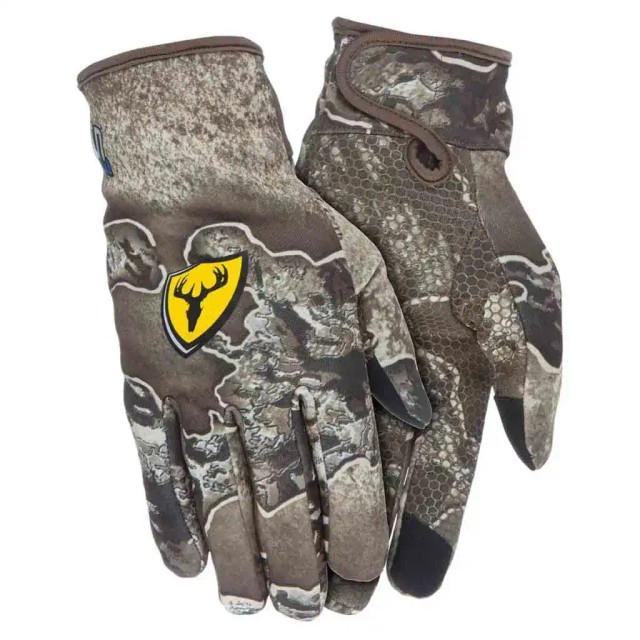 Realtree Blocker Outdoors Shield S3 Fleece Glove | Realtree Camo