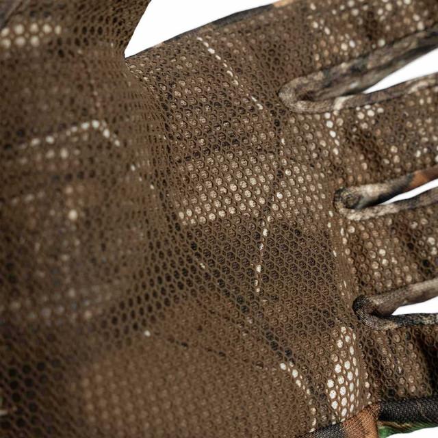 Realtree Blocker Outdoors Shield S3 Fleece Glove | Realtree Camo