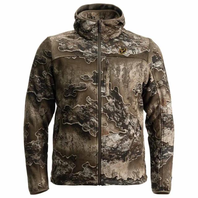 Realtree Blocker Outdoors Shield Solstice Hunting Jacket | Realtree Camo