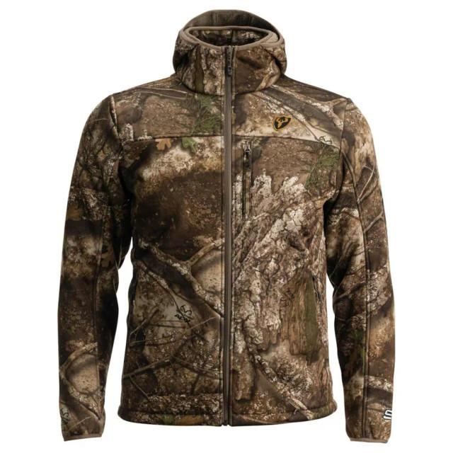 realtree Blocker Outdoors Shield Solstice Hunting Jacket | Realtree Camo