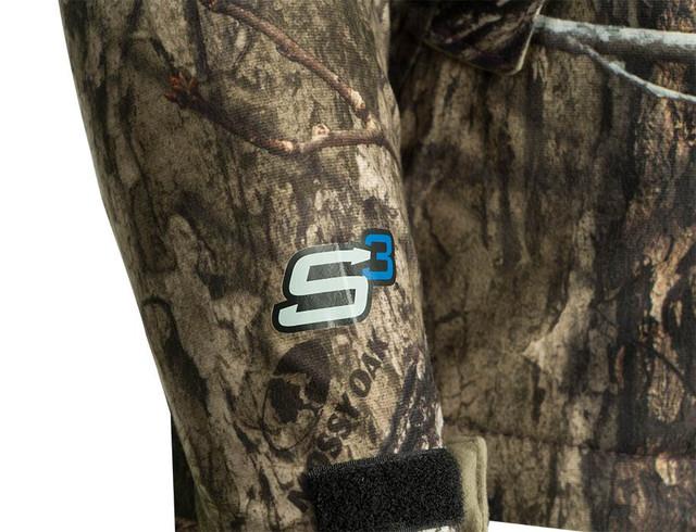 Realtree Blocker Outdoors Shield Women's Drencher Camo Jacket | Realtree EXCAPE