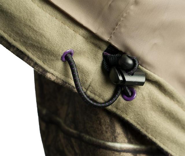 Realtree Blocker Outdoors Shield Women's Drencher Camo Jacket | Realtree EXCAPE