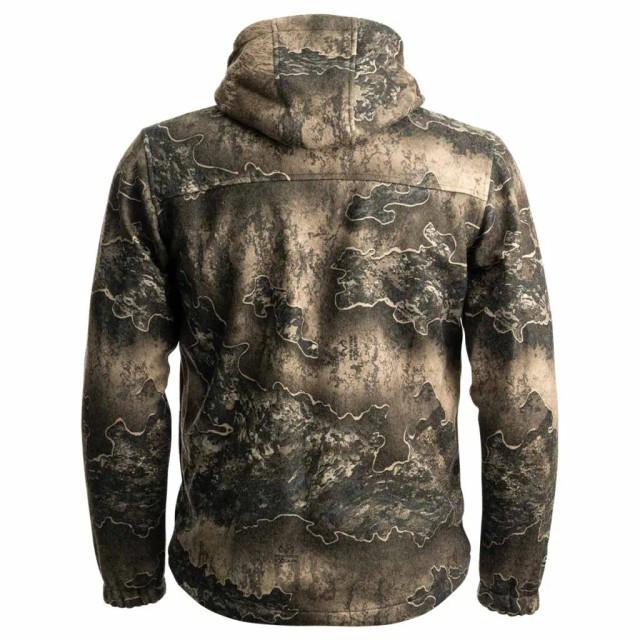 Realtree Blocker Outdoors Shield Wooltex Pro Camo Jacket | Realtree EXCAPE