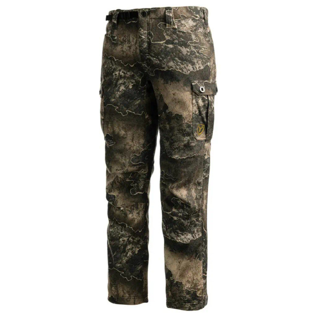 Realtree Blocker Outdoors Shield Wooltex Pro Camo Pants | Realtree EXCAPE