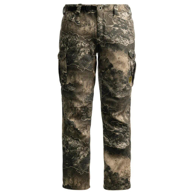 realtree Blocker Outdoors Shield Wooltex Pro Camo Pants | Realtree EXCAPE