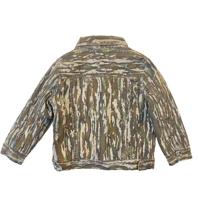 Realtree Bone Collector Toddler Trappers QuiltedCamo Jacket | Realtree Original