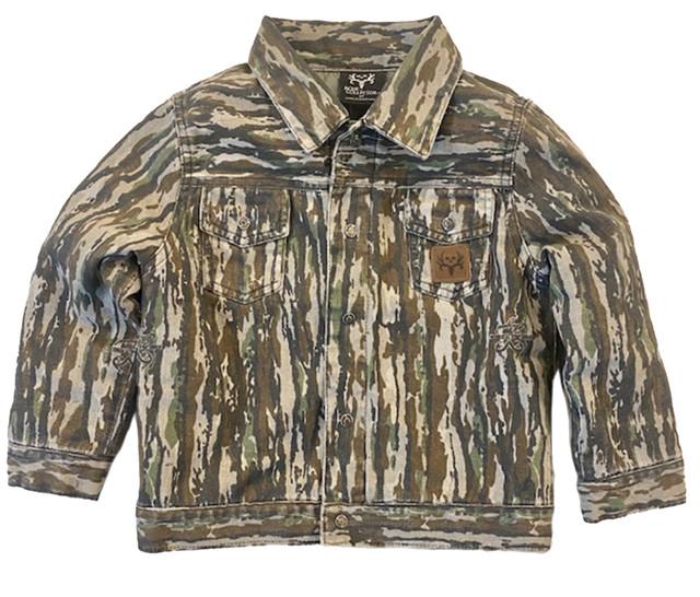 realtree Bone Collector Toddler Trappers QuiltedCamo Jacket | Realtree Original