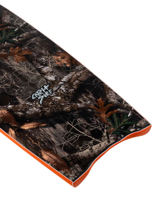 Realtree Catch Surf Beater Original 54 - Finless Camo Surfboard | Realtree EDGE