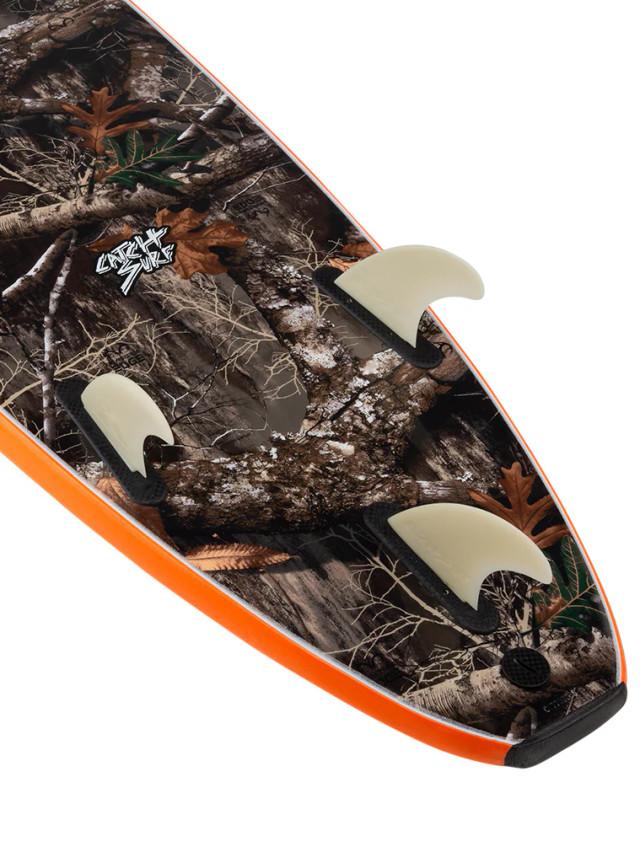 Realtree Catch Surf Odysea LOG - Thruster Surfboard | EDGE