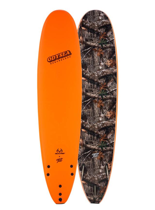 realtree Catch Surf Odysea LOG - Thruster Surfboard | EDGE