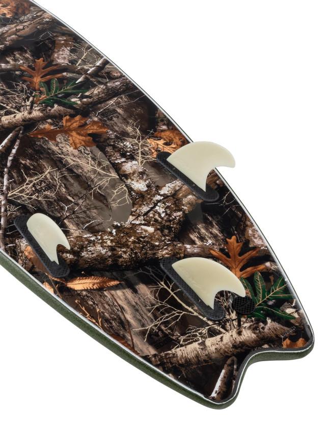 Realtree Catch Surf Odysea Skipper - Thruster Surfboard | EDGE
