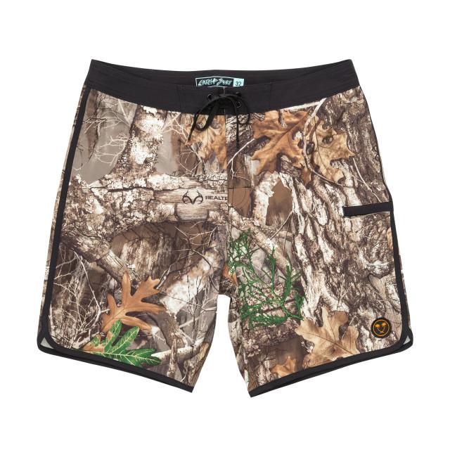 realtree Catch Surf Weekender Camo Boardshort | Realtree EDGE