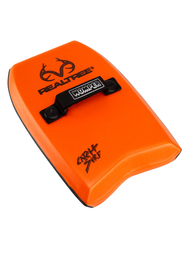 Realtree Catch Surf Womper Strapped Camo Handplane | Realtree EDGE
