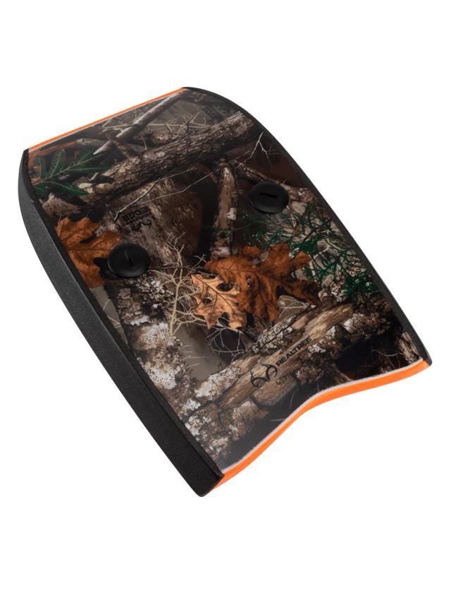 Realtree Catch Surf Womper Strapped Camo Handplane | Realtree EDGE