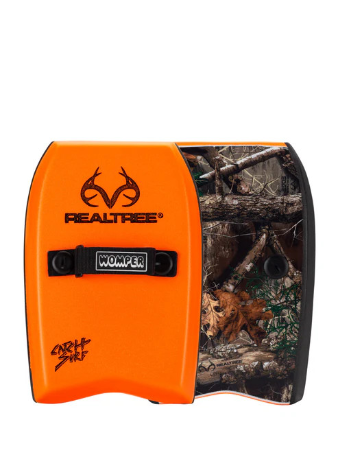 realtree Catch Surf Womper Strapped Camo Handplane | Realtree EDGE