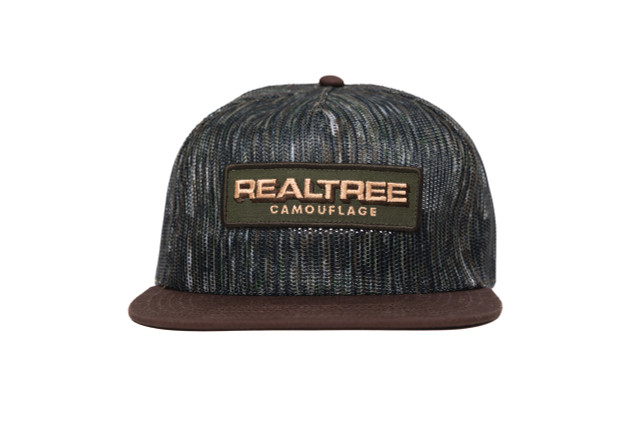 Realtree Center Stage Unisex Realtree Logo Mesh Camo Hat | Realtree Original