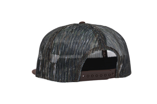 Realtree Center Stage Unisex Realtree Logo Mesh Camo Hat | Realtree Original