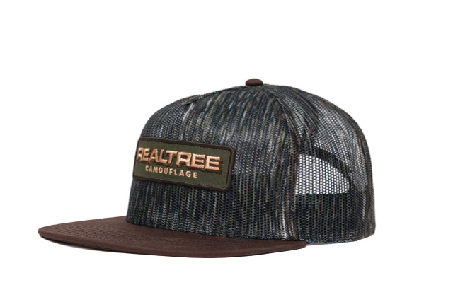 realtree Center Stage Unisex Realtree Logo Mesh Camo Hat | Realtree Original
