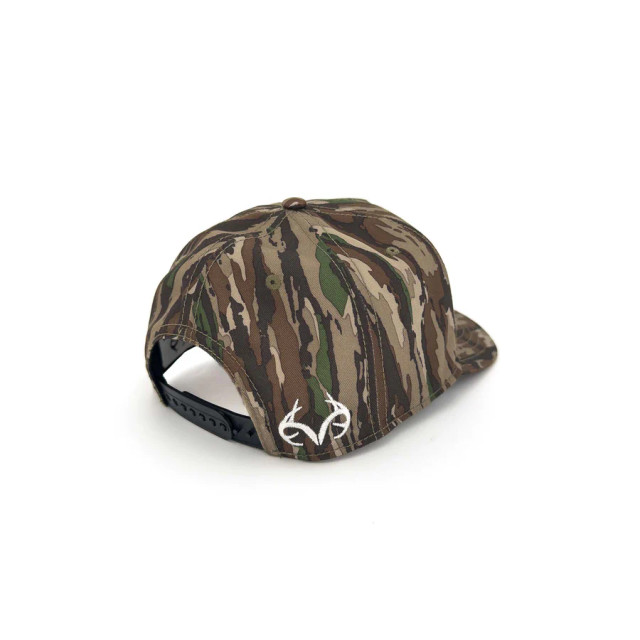 Realtree Center Stage Unisex Realtree Script Logo Camo Hat | Realtree Original