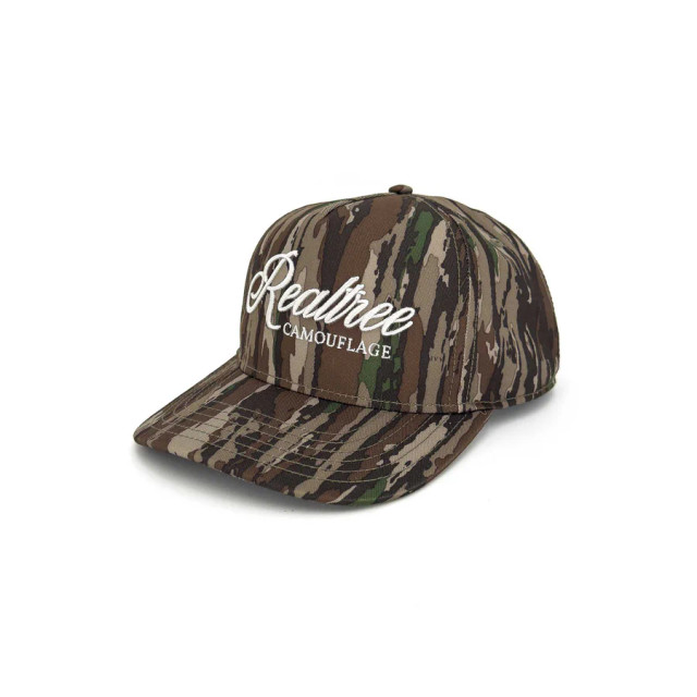 realtree Center Stage Unisex Realtree Script Logo Camo Hat | Realtree Original