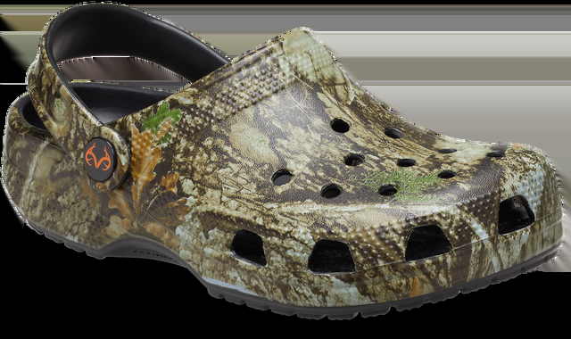 Realtree Crocs Kid's Classic Camo Clog | Realtree APX