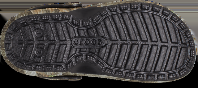 Realtree Crocs Kid's Lined Classic Camo Clog | Realtree APX