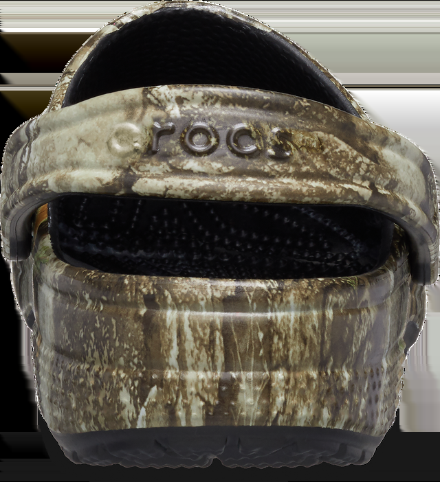 Realtree Crocs Men's Classic Camo Clog | Realtree APX