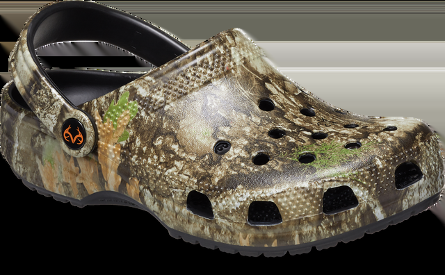 realtree Crocs Men's Classic Camo Clog | Realtree APX