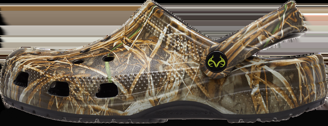 Realtree Crocs Men's Classic Camo Clog | Realtree MAX-7