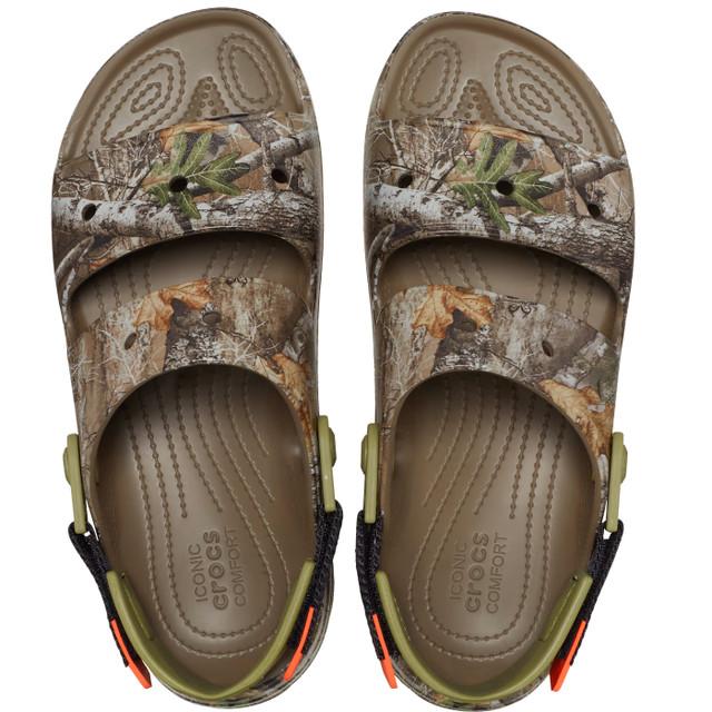 Realtree Crocs Unisex All Terrain Sandal | Realtree EDGE