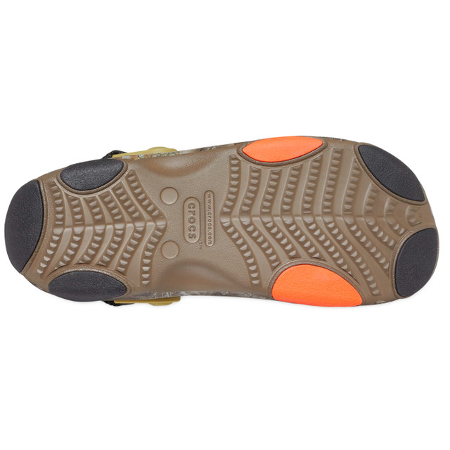 Realtree Crocs Unisex All Terrain Sandal | Realtree EDGE