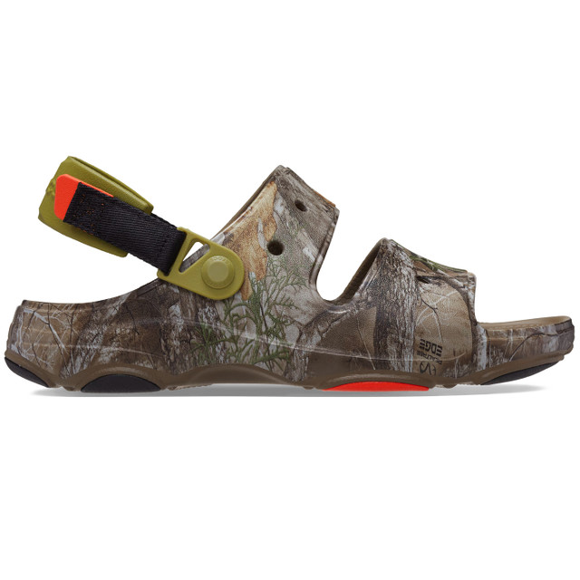 realtree Crocs Unisex All Terrain Sandal | Realtree EDGE
