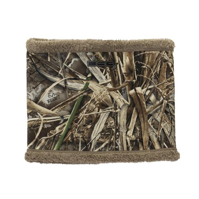 realtree DSG Outerwear Sherpa Hunting Neck Warmer | Realtree Camo