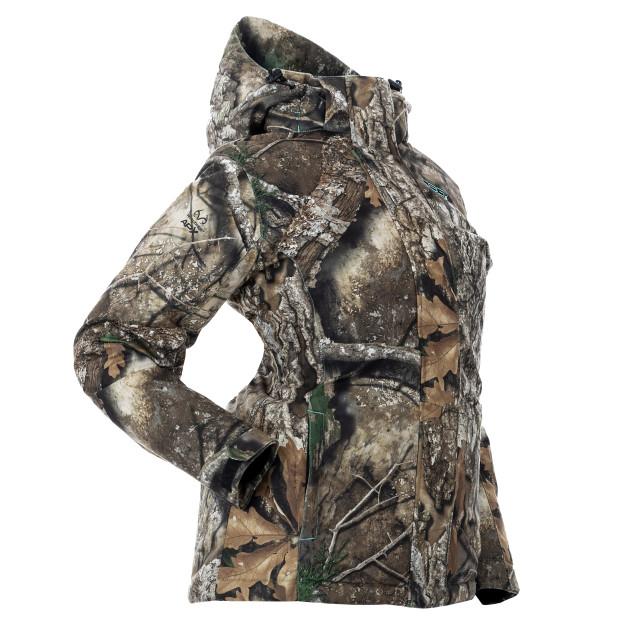 Realtree DSG Outerwear Women's Addie Hunting Jacket | Realtree APX