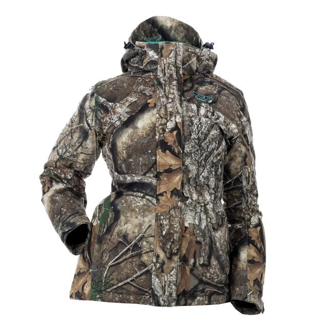 realtree DSG Outerwear Women's Addie Hunting Jacket | Realtree APX