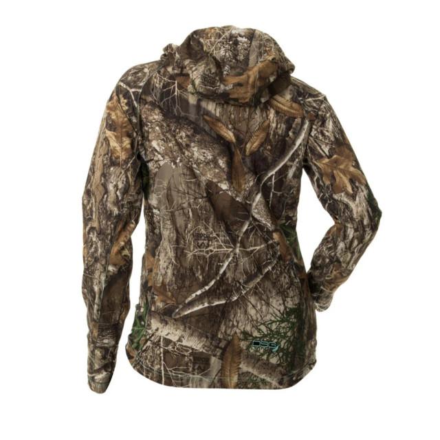 Realtree DSG Outerwear Women's Bexley 3.0 Hunting Pullover | Realtree Camo