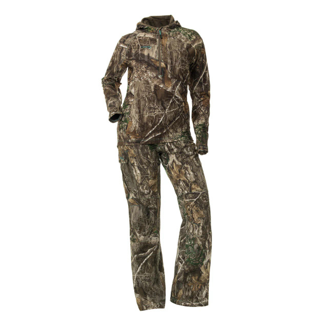 Realtree DSG Outerwear Women's Bexley 3.0 Hunting Pullover | Realtree Camo