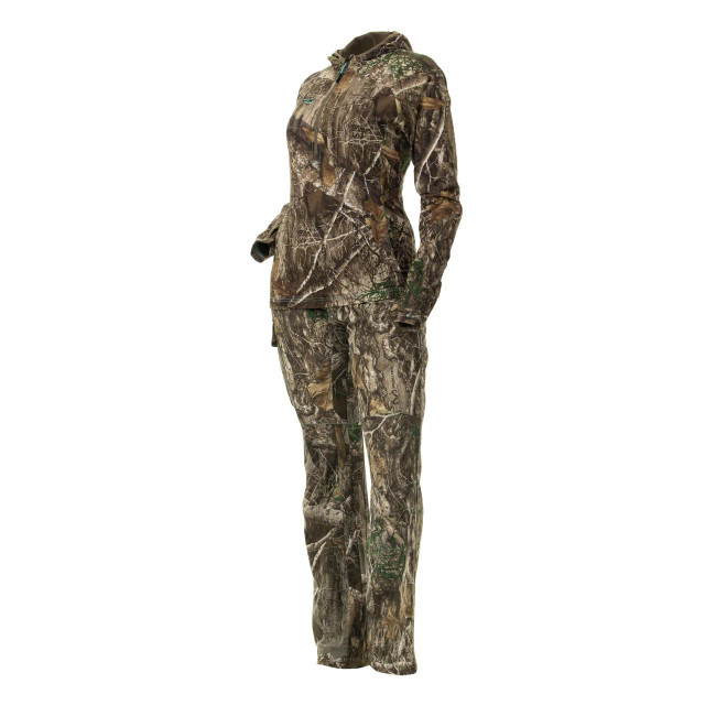 Realtree DSG Outerwear Women's Bexley 3.0 Hunting Pullover | Realtree Camo