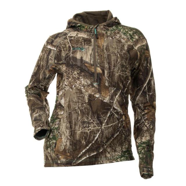 realtree DSG Outerwear Women's Bexley 3.0 Hunting Pullover | Realtree Camo