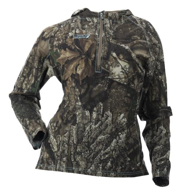 realtree DSG Outerwear Women's Bexley 3.0 Ripstop Tech Hunting Shirt | Realtree APX