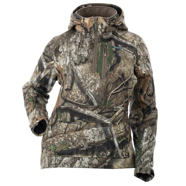 realtree DSG Outerwear Women's Breanna 2.0 Fleece Hunting Pullover | Realtree APX