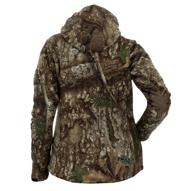 Realtree DSG Outerwear Women's Breanna 3.0 Camo Pullover | Realtree APX