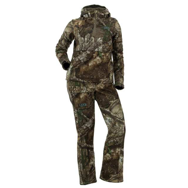 Realtree DSG Outerwear Women's Breanna 3.0 Camo Pullover | Realtree APX