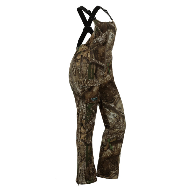 Realtree DSG Outerwear Women's Breanna 3.0 Hunting Bib | Realtree APX
