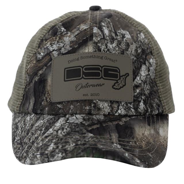 Realtree DSG Outerwear Women's Camo Trucker Cap | Realtree APX