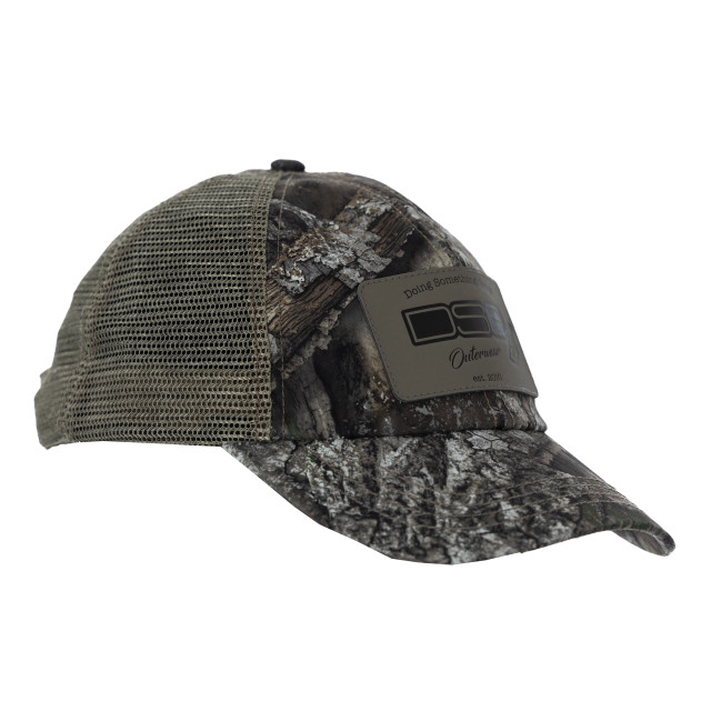 realtree DSG Outerwear Women's Camo Trucker Cap | Realtree APX