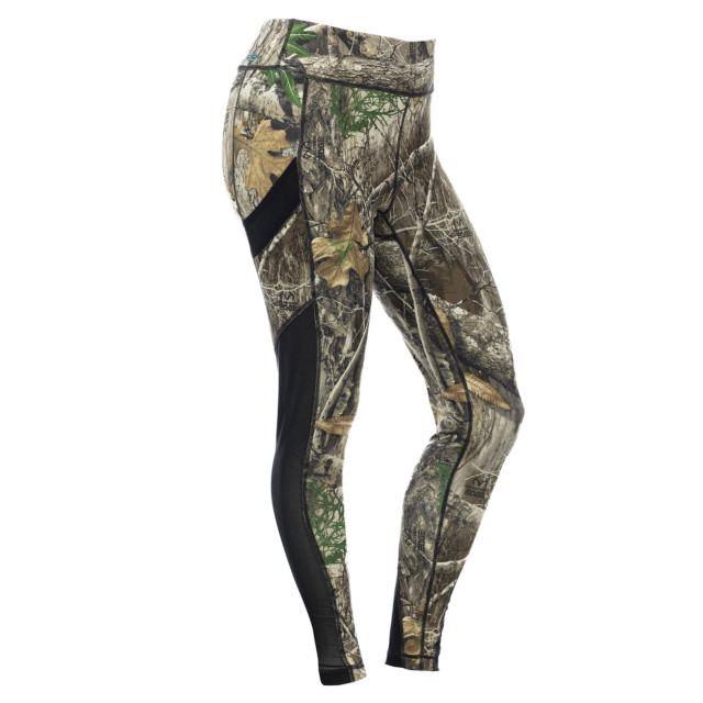 Realtree DSG Outerwear Women's Casual Camo Leggings | Realtree Edge