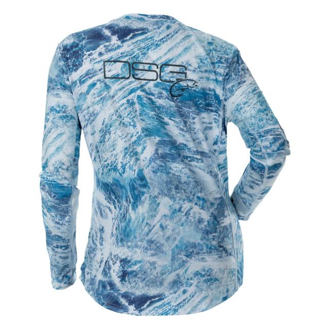 Realtree DSG Outerwear Women's Charli Sun Shirt - UPF 50+ | Realtree Aspect